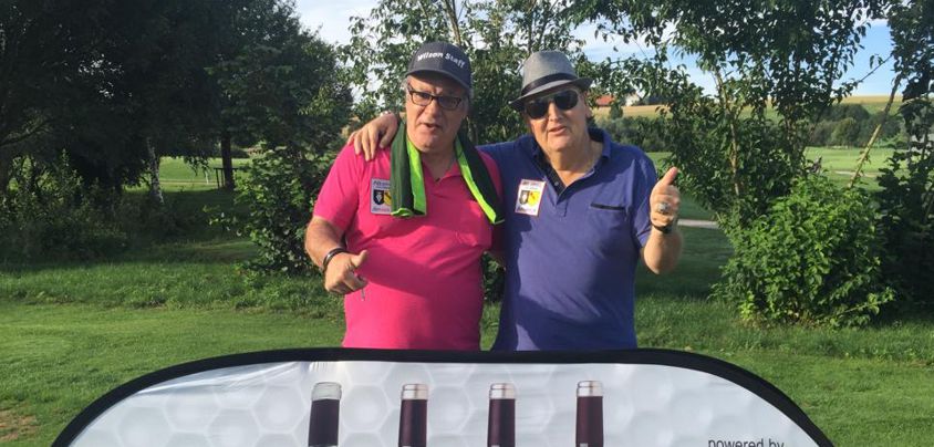 Golf & Wine Tour 2019