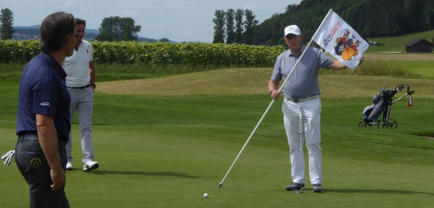Golf & Wine Tour 2019