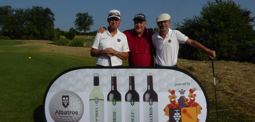 Golf & Wine Tour 2019
