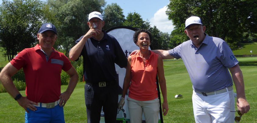 Golf & Wine Tour 2019