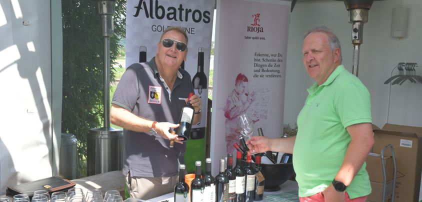 Golf & Wine Tour 2019