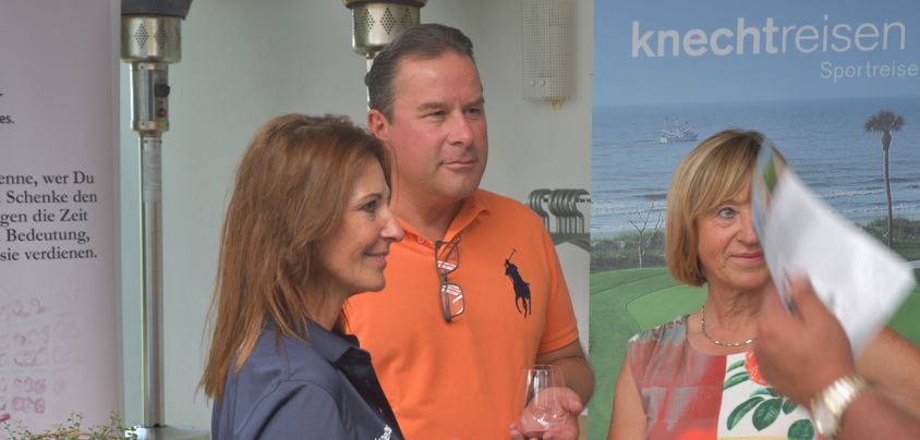 Golf & Wine Tour 2019