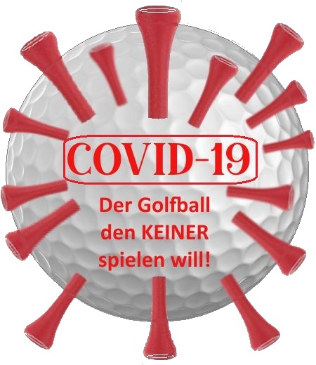 Covid-19 ABGESAGT