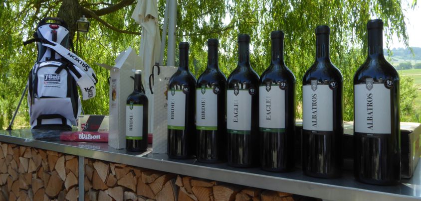 Golf & Wine Tour 2019