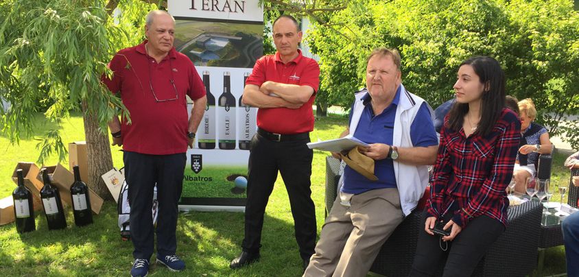 Golf & Wine Tour 2019