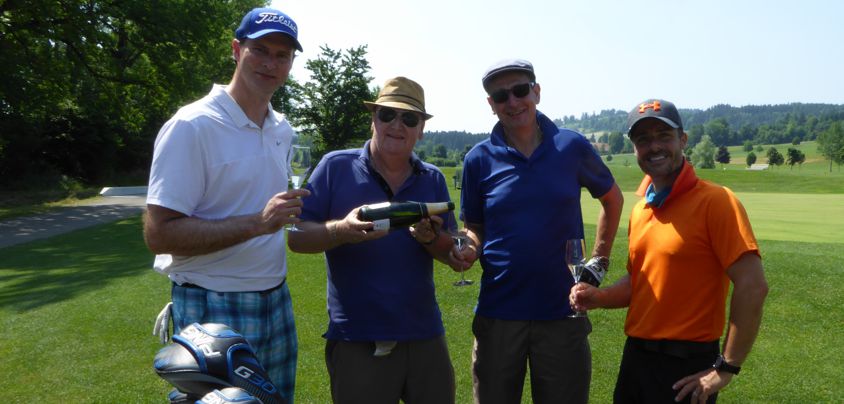 Golf & Wine Tour 2019