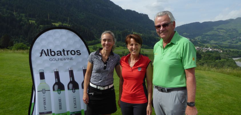 Golf & Wine Tour 2019