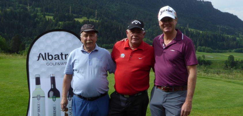 Golf & Wine Tour 2019