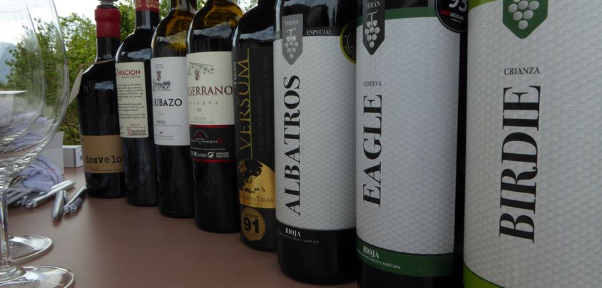 Golf & Wine Tour 2019