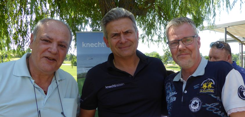 Golf & Wine Tour 2019