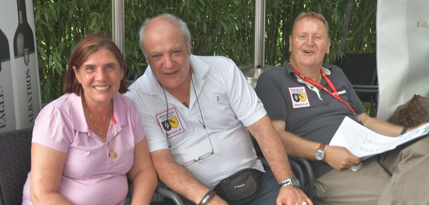 Golf & Wine Tour 2019