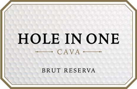 GolfWine Edition, HOLE IN ONE Cava Brut Reserva