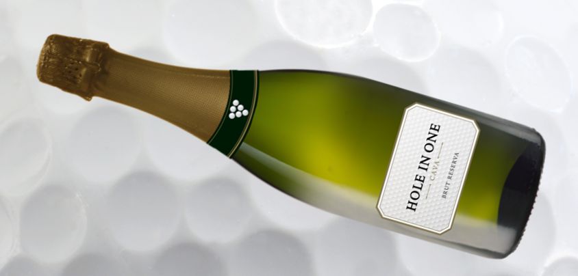 GolfWine Edition, Hole in One Cava Brut Reserva